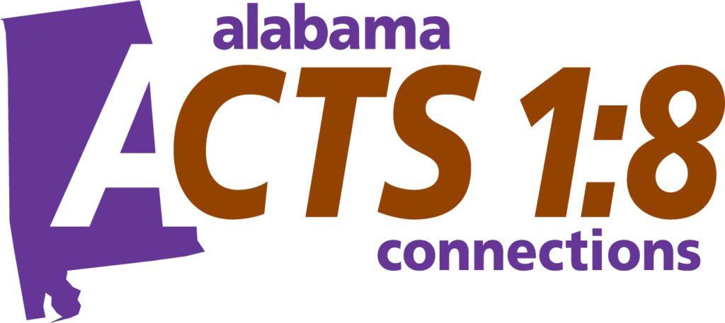 acts 1:8 logo