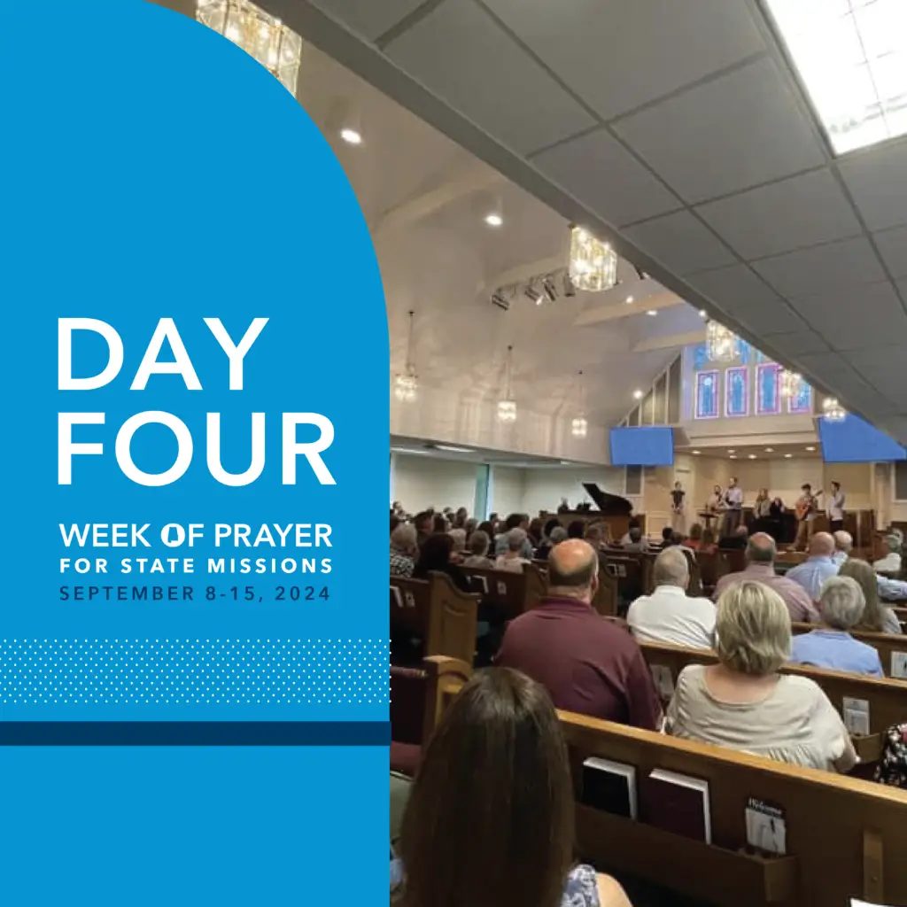 Week of Prayer 4