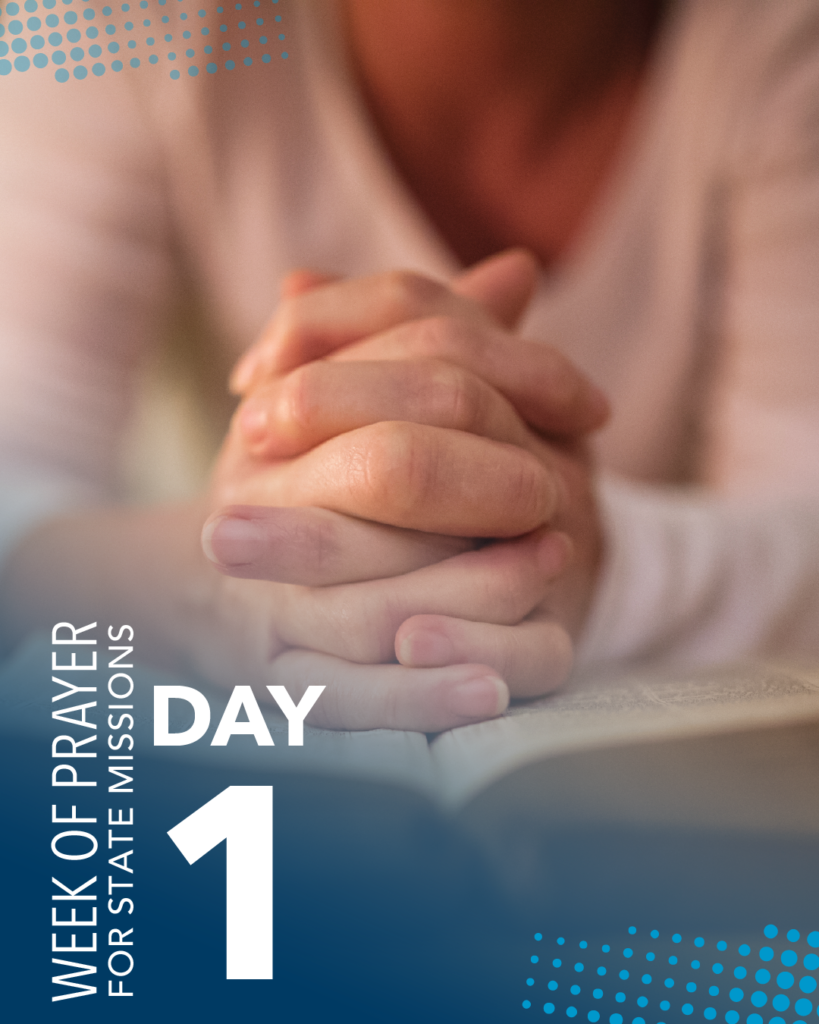 Week of Prayer 1
