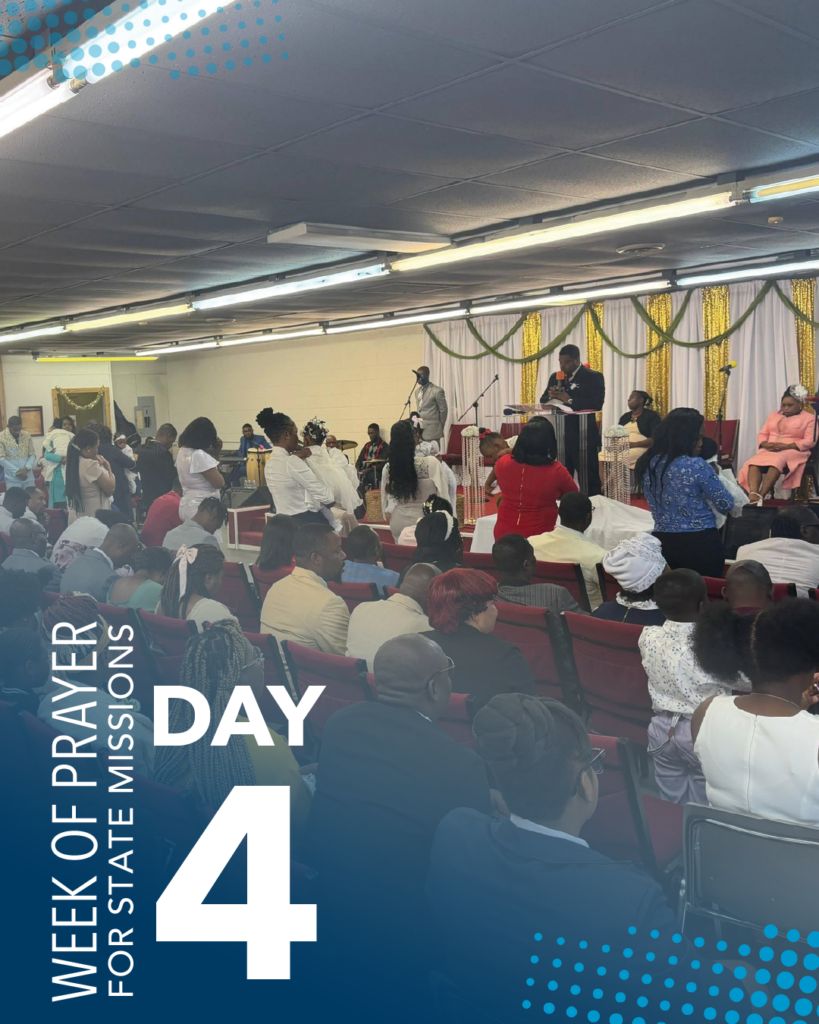 Week of Prayer 4