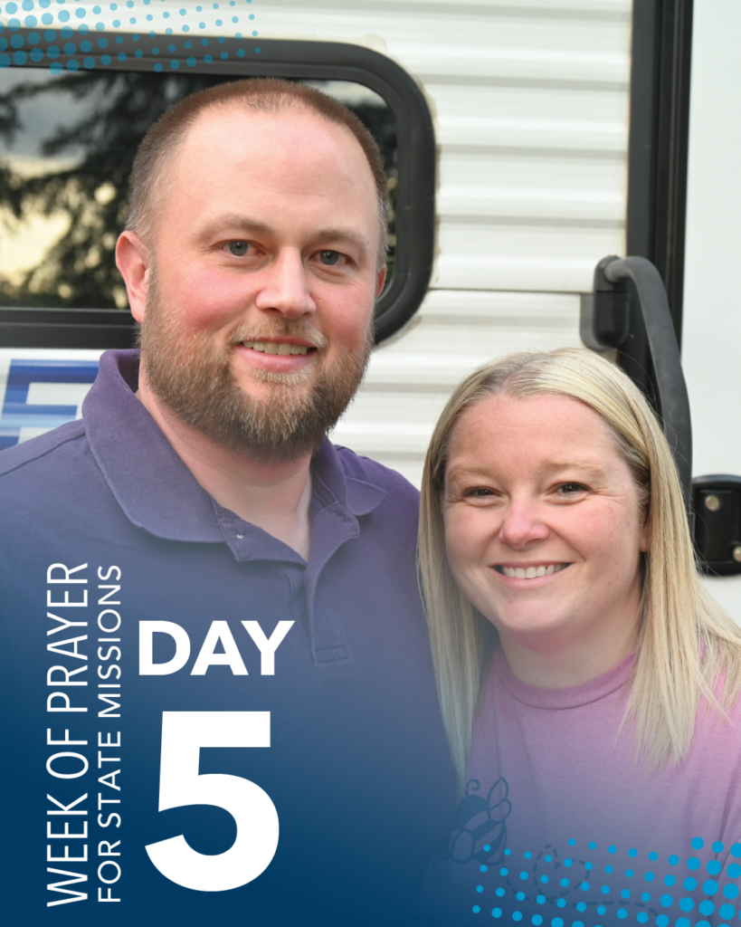 Week of Prayer 5