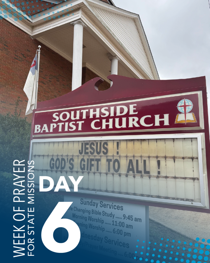 Week of Prayer 6