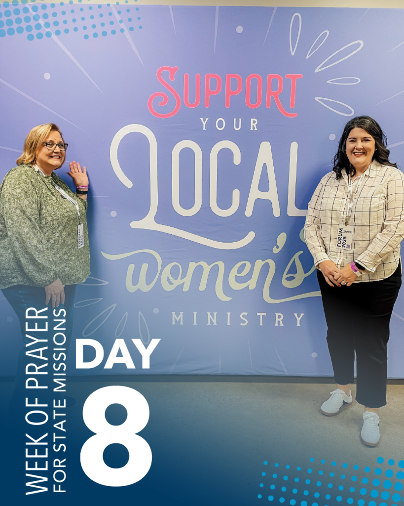 Week of Prayer 8