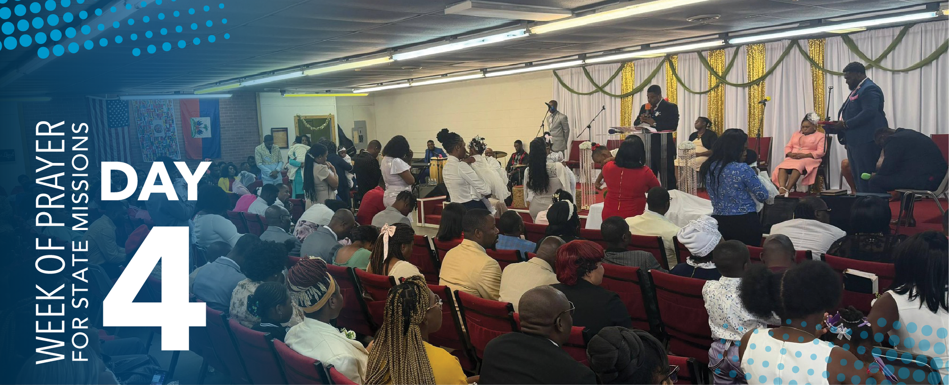 Week of Prayer for State Missions - Day 4