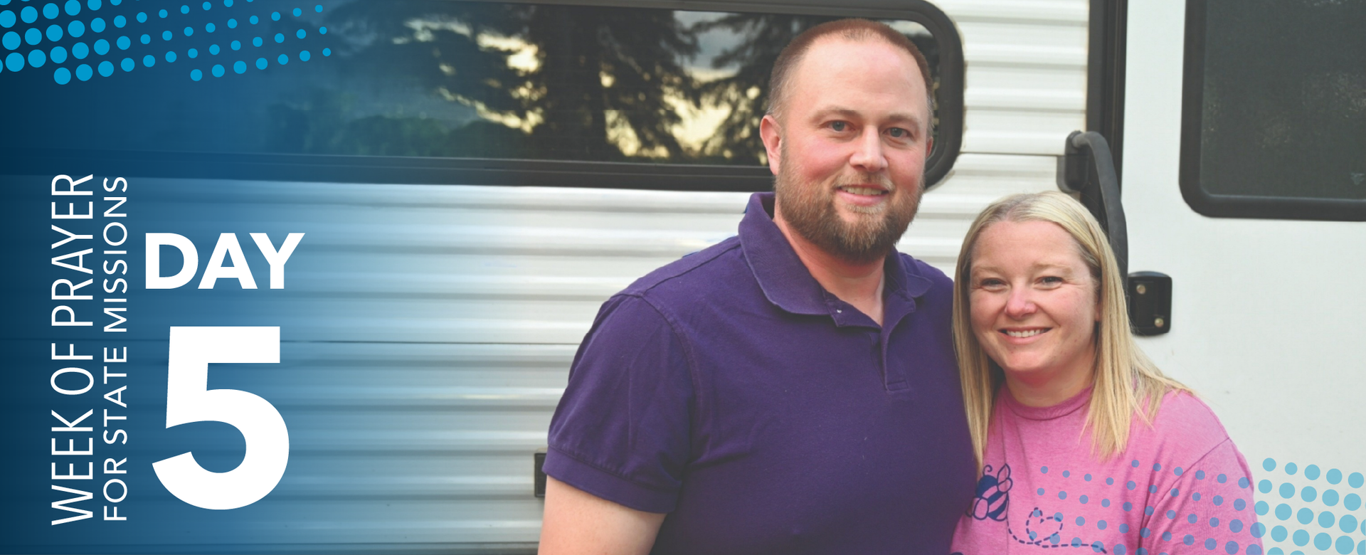 Week of Prayer for State Missions - Day 5